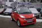 fortwo coupe Passion 1.Hand Klima 46.000KM