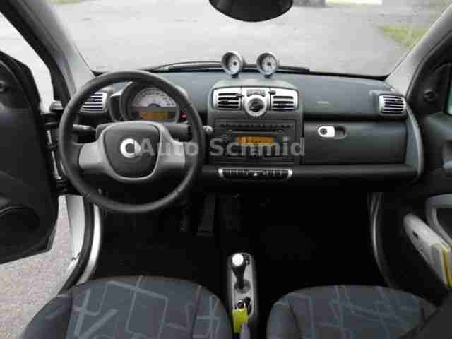 Smart fortwo coupe Passion