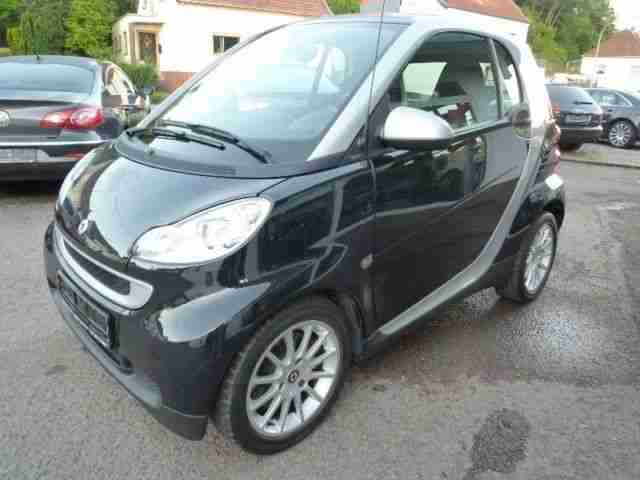 fortwo coupe Passion