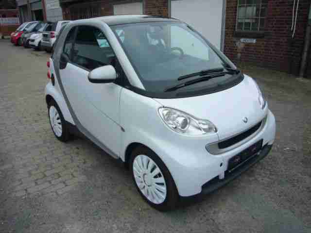 Smart Fortwo coupe