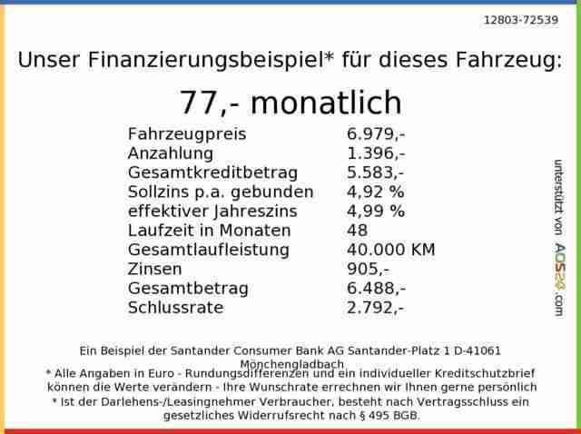 Smart fortwo coupe Passion Automatik
