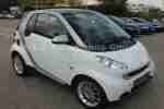 fortwo coupe Passion Automatik Klima