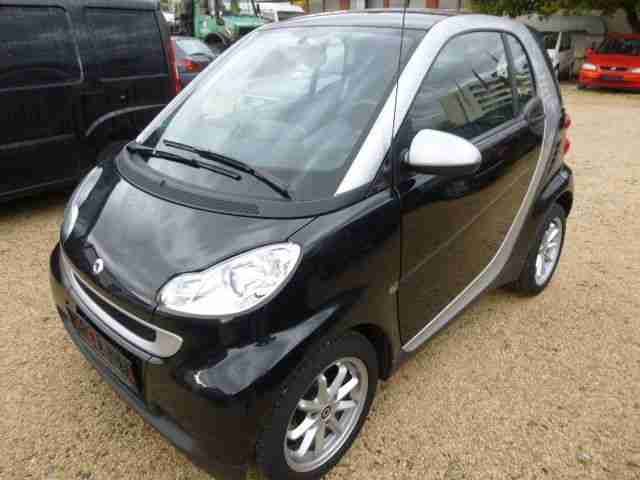 Smart fortwo coupe Passion Euro 5