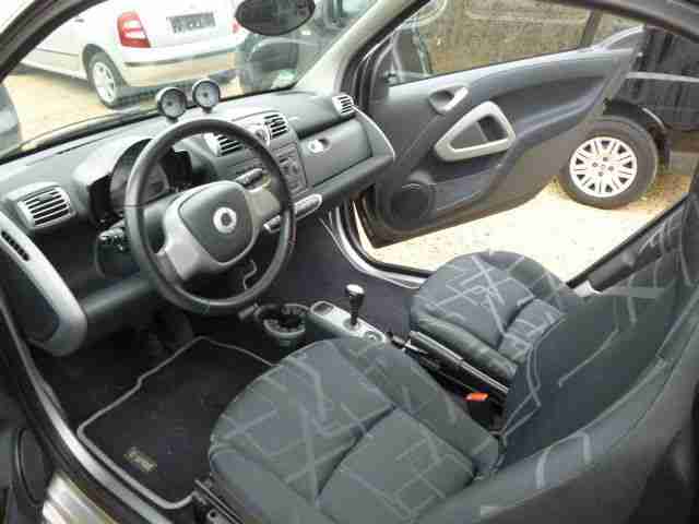 Smart fortwo coupe Passion*Euro 5*