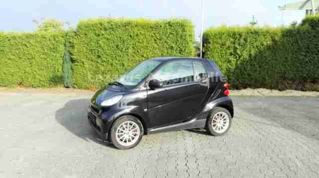 fortwo coupe Passion KLIMA PANORAMA MP3 ZV