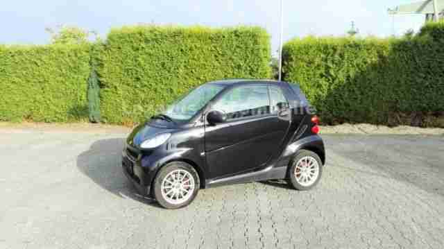 Smart fortwo coupe Passion KLIMA PANORAMA MP3 ZV