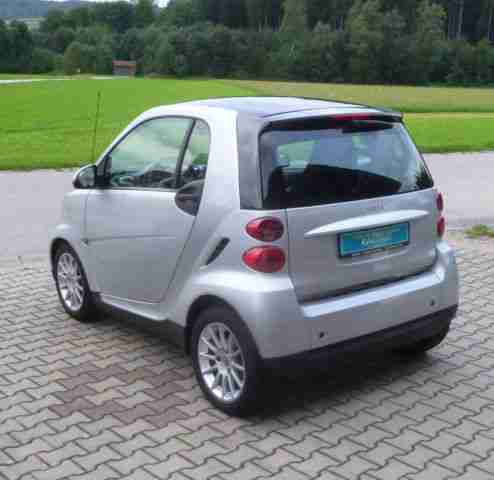 fortwo coupe Passion KLIMA PANORAMADACH