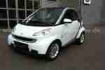 fortwo coupe Passion Klima MHD Panoramadach