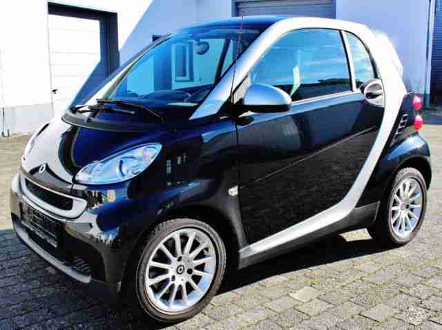 fortwo coupe Passion PANORMADACH