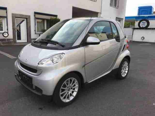 Smart fortwo coupe Passion guter Zustand