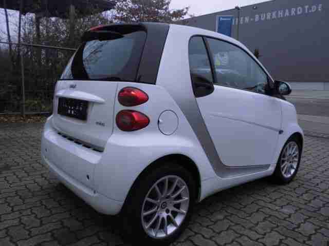 Smart fortwo coupe Passion mit Panorama