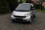 fortwo coupe Pulse, Klima, Schaltwippen