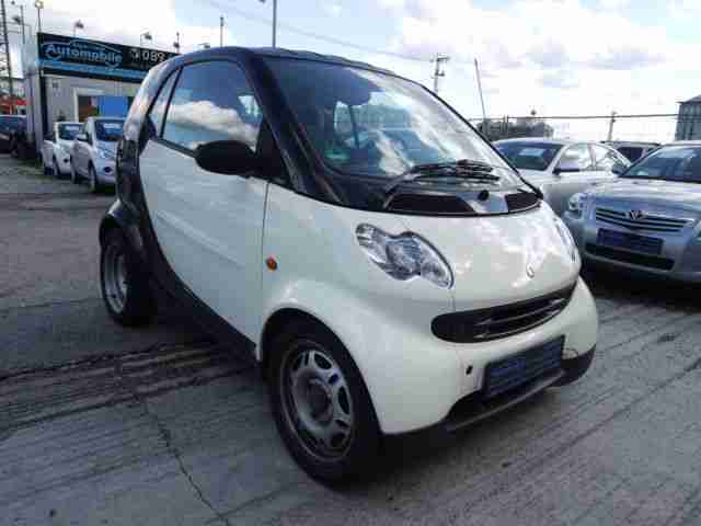 Smart fortwo coupe Pure *Automatik* *nur 38.815 km*