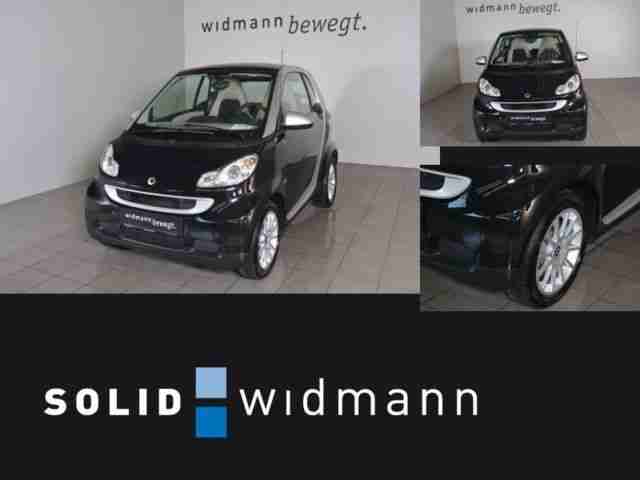 fortwo coupe Softtouch Automatik passion