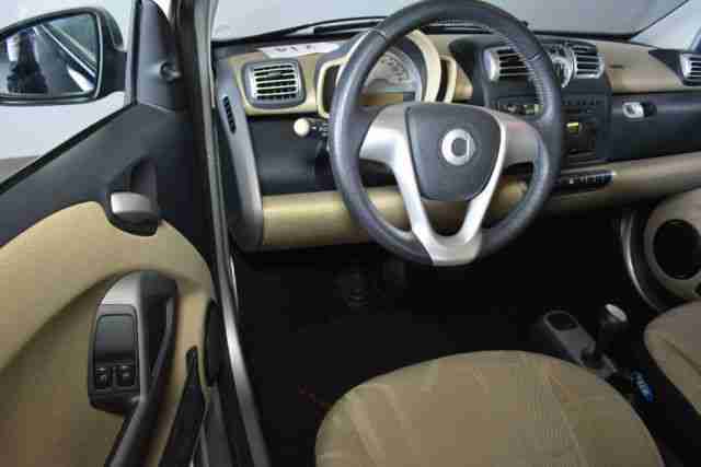 Smart Fortwo coupe