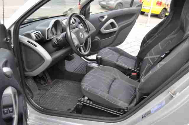 Smart fortwo coupe WEISS * Panoramadach - GARANTIE *