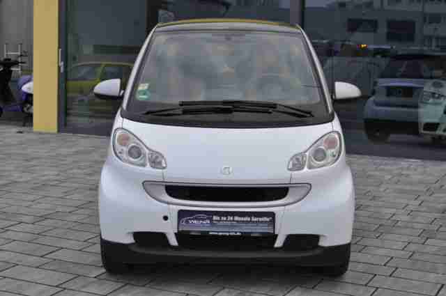 Smart Fortwo coupe