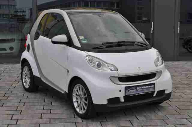 Smart Fortwo coupe