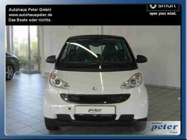 Smart Fortwo coupe