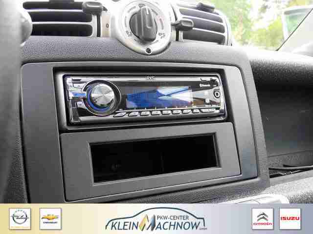 Smart fortwo coupe cdi passion 33kw PANORAMADACH SHZ