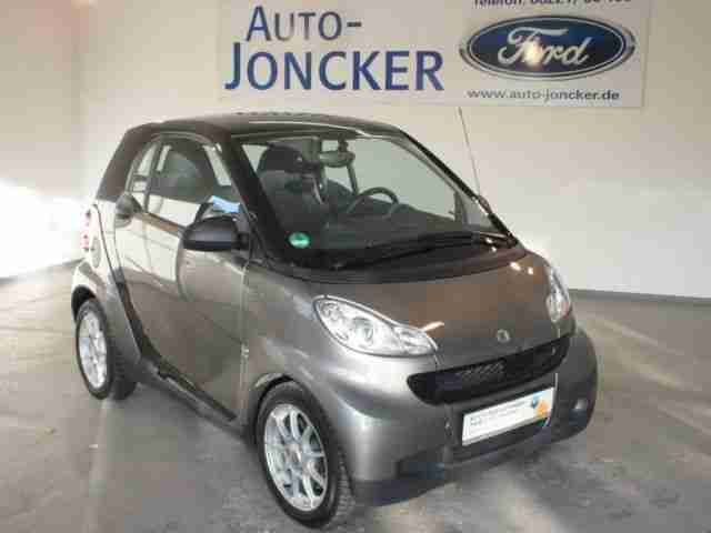 fortwo coupe cdi passion, TOP Angebot