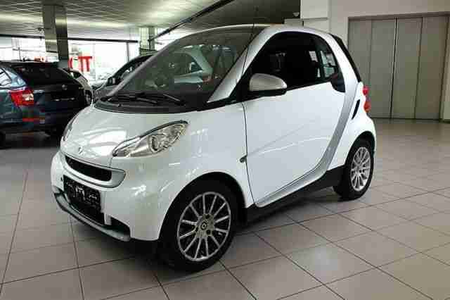 fortwo coupe cdi passion Alu Klima SHZ uvm.