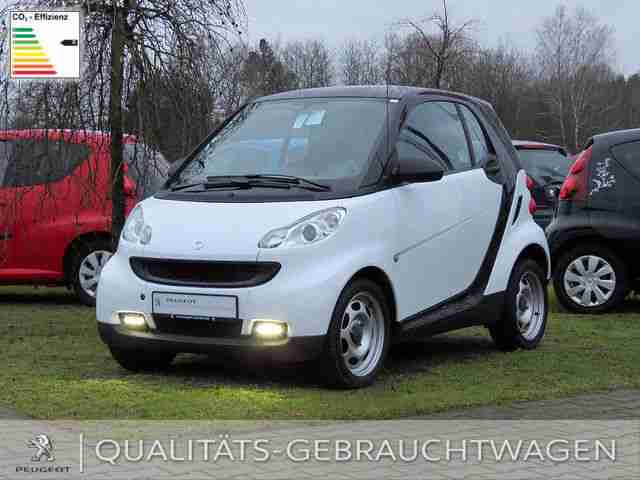 fortwo coupe cdi pure 33kw