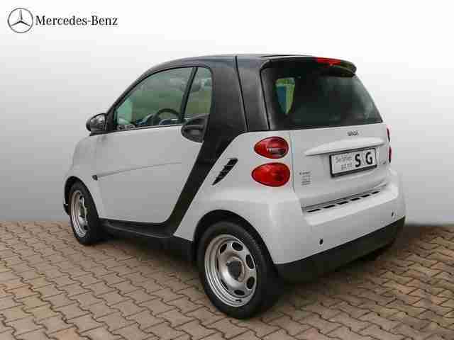 Smart fortwo coupé cdi pure Klima