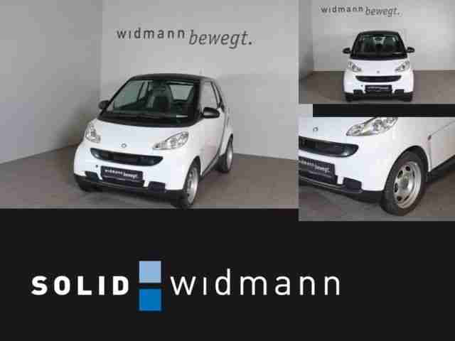 fortwo coupe cdi pure softtip