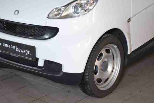 Smart fortwo coupe **cdi**pure**softtip**