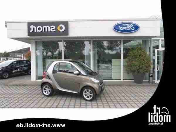 fortwo coupe edition limited one