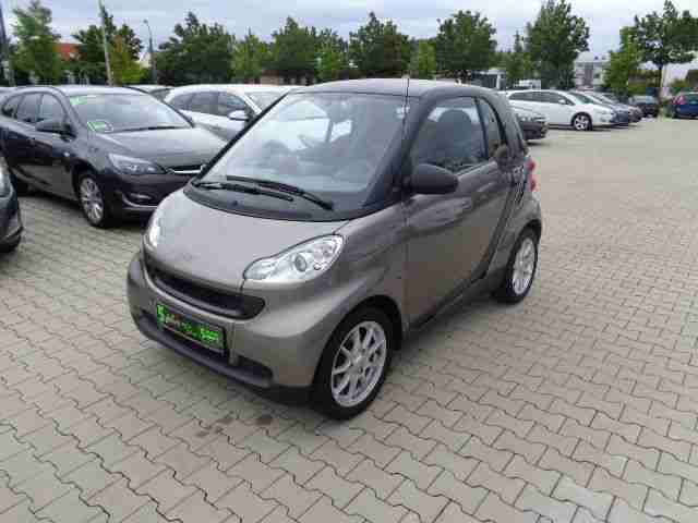 Smart fortwo coupe (mhd)