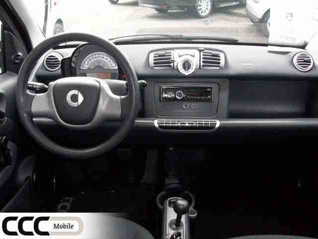 Smart fortwo coupé mhd 45 kW *1 HD* Radio-CD* Pure