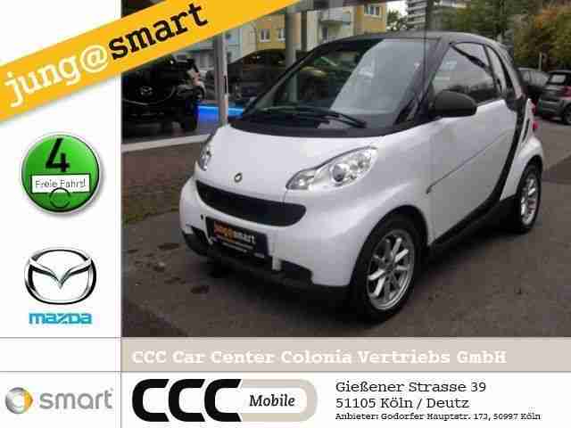 fortwo coupé mhd 45 kW TOP ANGEBOT Pure