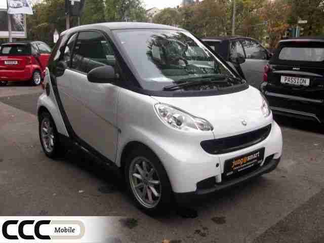 Smart fortwo coupé mhd 45 kW **TOP ANGEBOT** Pure
