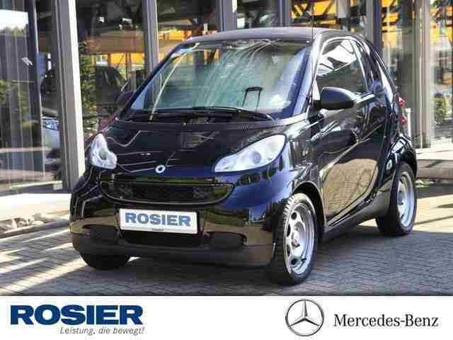 Smart fortwo coupé mhd 45 kW pure