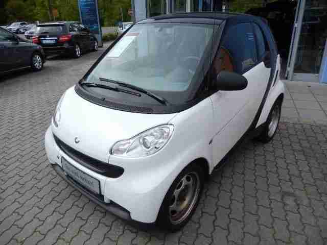 fortwo coupé mhd 52 kW
