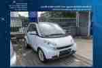 fortwo coupé mhd 52 kW Passion ServoLenk. Klima