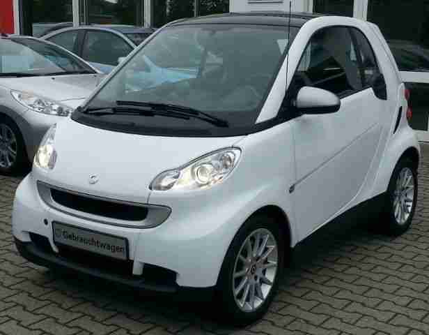 Smart fortwo coupe mhd, Coupé/passion KLIMA ALU