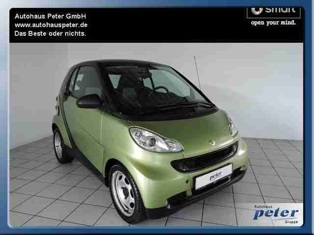 Smart fortwo coupe mhd Pure