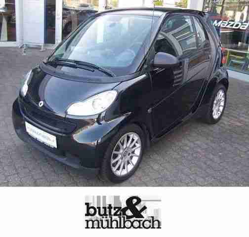 Smart fortwo coupe mhd passion