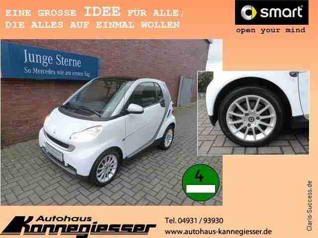 fortwo coupe mhd passion
