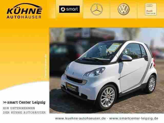 fortwo coupé mhd passion 52kw