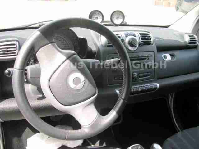 Smart fortwo coupe mhd passion *AAC*Alu*Panorama*