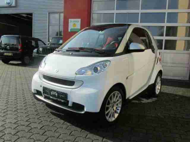 Smart fortwo coupe mhd passion Euro