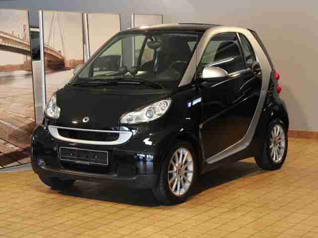 fortwo coupe mhd passion, Klima, Sitzhzg., Alu