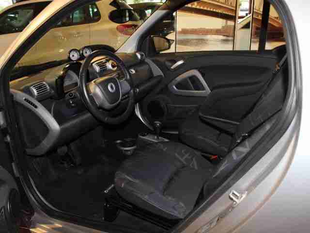 Smart fortwo coupe mhd passion, Klima,Sitzhzg.,Alu...