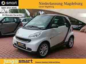 Smart fortwo coupe mhd passion P Dach Sitzhzg LMR