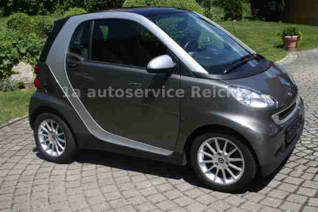 fortwo coupe mhd passion Top Zustand