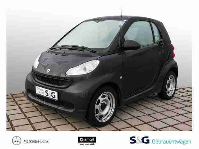 fortwo coupé mhd pure